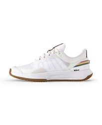 Wilson Kadın Tenis Ayakkabısı Intrigue Tour Clay RG - White/Bone Brown/Gum US 9 EUR 40 2/3 WRS334520U090 - Thumbnail