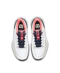 Wilson Kadın Tenis Ayakkabısı Intrigue Tour Clay - White/Navy US 7 EUR 38 WRS335940U070 - Thumbnail