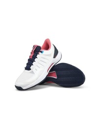 Wilson Kadın Tenis Ayakkabısı Intrigue Tour Clay - White/Navy US 8 EUR 39 1/3 WRS335940U080 - Thumbnail