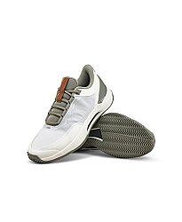 WILSON - Wilson Kadın Tenis Ayakkabısı Intrigue Tour DST Tofu/Vetiver/Caramel Cafe US 7.5 EUR 38 2/3 WRS338910U075