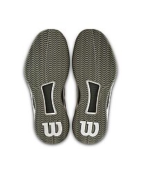 Wilson Kadın Tenis Ayakkabısı Intrigue Tour DST Tofu/Vetiver/Caramel Cafe US 8 EUR 39 1/3 WRS338910U080 - Thumbnail