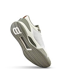Wilson Kadın Tenis Ayakkabısı Intrigue Tour DST Tofu/Vetiver/Caramel Cafe US 8.5 EUR 40 WRS338910U085 - Thumbnail