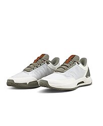 Wilson Kadın Tenis Ayakkabısı Intrigue Tour DST Tofu/Vetiver/Caramel Cafe US 8.5 EUR 40 WRS338910U085 - Thumbnail