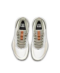 Wilson Kadın Tenis Ayakkabısı Intrigue Tour DST Tofu/Vetiver/Caramel Cafe US 8.5 EUR 40 WRS338910U085 - Thumbnail