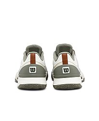Wilson Kadın Tenis Ayakkabısı Intrigue Tour DST Tofu/Vetiver/Caramel Cafe US 8.5 EUR 40 WRS338910U085 - Thumbnail