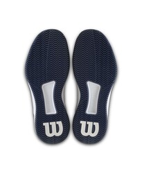 Wilson Kadın Tenis Ayakkabısı Intrigue Tour - Navy Blazer/White US 8 EUR 39 1/3 WRS335920U080 - Thumbnail