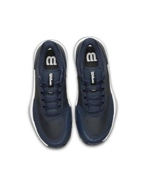 Wilson Kadın Tenis Ayakkabısı Intrigue Tour - Navy Blazer/White US 8.5 EUR 40 WRS335920U085 - Thumbnail