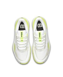Wilson Kadın Tenis Ayakkabısı Intrigue Tour OZ - White/Safety Yellow/Navy Blazer US 7.5 EUR 38 2/3 WRS335930U075 - Thumbnail