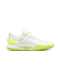 Wilson Kadın Tenis Ayakkabısı Intrigue Tour OZ - White/Safety Yellow/Navy Blazer US 8 EUR 39 1/3 WRS335930U080 - Thumbnail