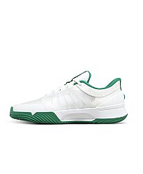 Wilson Kadın Padel Ayakkabısı Intrigue Tour Padel White/White/Bosphorus US 6.5 EUR 37 1/3 WRS336950U065 - Thumbnail
