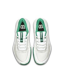 Wilson Kadın Padel Ayakkabısı Intrigue Tour Padel White/White/Bosphorus US 6.5 EUR 37 1/3 WRS336950U065 - Thumbnail