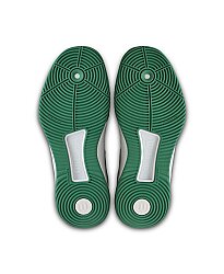 Wilson Kadın Padel Ayakkabısı Intrigue Tour Padel White/White/Bosphorus US 7 EUR 38 WRS336950U070 - Thumbnail
