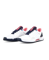 Wilson - Wilson Kadın Tenis Ayakkabısı Intrigue Tour - White/Navy Blazer/Dubarry US 8.5 EUR 40 WRS335910U085