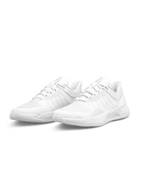 Wilson - Wilson Kadın Tenis Ayakkabısı Intrigue Tour White/White/Silver US 9.5 EUR 41 1/3 WRS334500U095