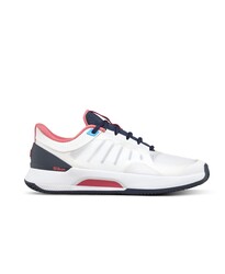 Wilson Kadın Tenis Ayakkabısı Intrigue Tour - White/Navy Blazer/Dubarry US 9 EUR 40 2/3 WRS335910U090 - Thumbnail