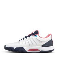 Wilson Kadın Tenis Ayakkabısı Intrigue Tour - White/Navy Blazer/Dubarry US 9.5 EUR 41 1/3 WRS335910U095 - Thumbnail