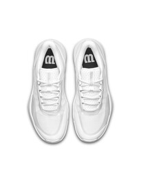 Wilson Kadın Tenis Ayakkabısı Intrigue Tour White/White/Silver US 9 EUR 40 2/3 WRS334500U090 - Thumbnail