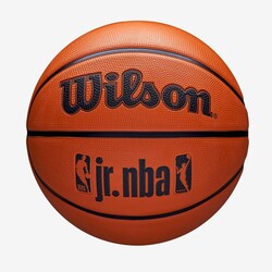 Wilson - Wilson Basketbol Topu JR NBA DRV FAM LOGO Brown Size:7 WZ3013001XB7
