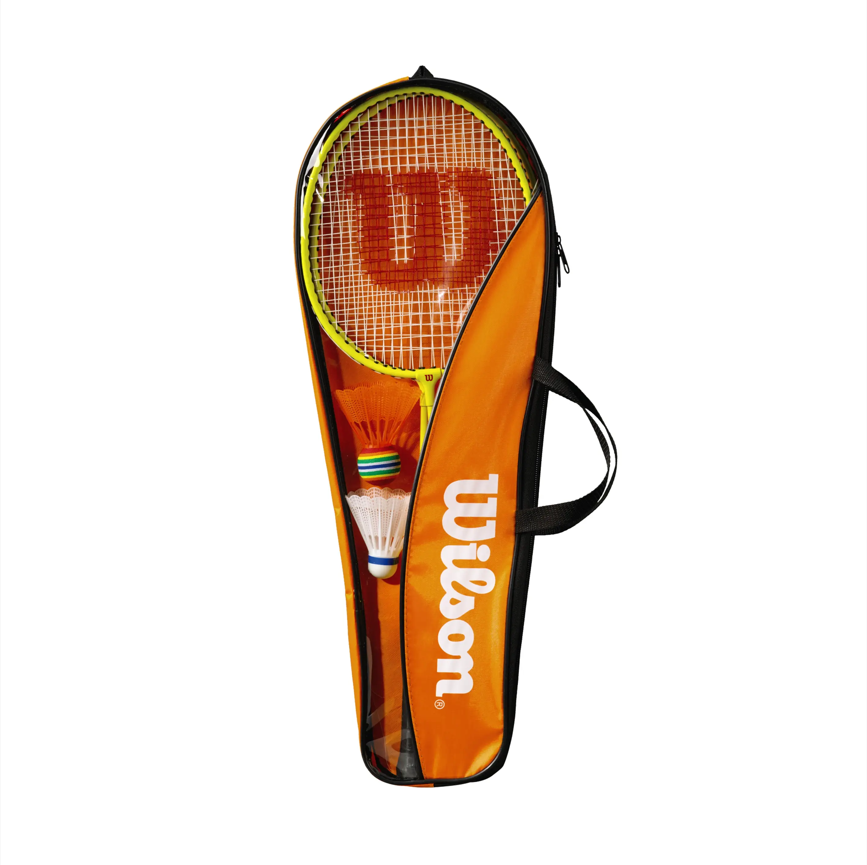 Wilson Junior Badminton Seti KIT 2 PCS 3 WRT8756003 - Thumbnail