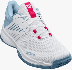 Wilson Kadın Tenis Ayakkabısı Kaos Devo 2.0 US 7 EUR 38 1/3 WRS328830E070 - Thumbnail