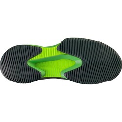 Wilson Erkek Tenis Ayakkabısı Kaos Rapide SFT Bk/GR/Gre US 11 EUR 45 1/3 WRS330870E110 - Thumbnail