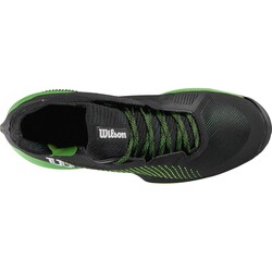 Wilson Erkek Tenis Ayakkabısı Kaos Rapide SFT Bk/GR/Gre US 11 EUR 45 1/3 WRS330870E110 - Thumbnail