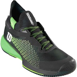 Wilson Erkek Tenis Ayakkabısı Kaos Rapide SFT Bk/GR/Gre US 11 EUR 45 1/3 WRS330870E110 - Thumbnail