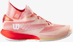 Wilson Kadın Tenis Ayakkabısı Kaos Rapide SFT Clay US 4 EUR 35 WRS330960E040 - Thumbnail