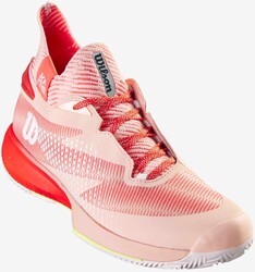 Wilson Kadın Tenis Ayakkabısı Kaos Rapide SFT Clay US 6.5 EUR 37 1/3 WRS330960E065 - Thumbnail