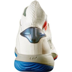Wilson Kadın Tenis Ayakkabısı Kaos Rapide SFT W Wh/Cool US 6.5 EUR 37 1/3 WRS330910E065 - Thumbnail