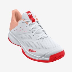 Wilson Kadın Tenis Ayakkabısı Kaos Stroke 2.0 W Wh/Peac US 10 EUR 42 WRS333720U100 - Thumbnail