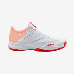 Wilson Kadın Tenis Ayakkabısı Kaos Stroke 2.0 W Wh/Peac US 6.5 EUR 37 2/3 WRS333720U065 - Thumbnail