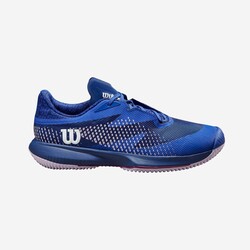 Wilson Kadın Tenis Ayakkabısı Kaos Swift 1.5 2024 W BLU US 8 EUR 39 1/3 WRS332320U080 - Thumbnail