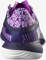 Wilson Kadın Tenis Ayakkabısı Kaos Swift 1.5 US 6.5 EUR 37 1/3 WRS331030E065 - Thumbnail