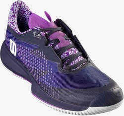 Wilson - Wilson Kadın Tenis Ayakkabısı Kaos Swift 1.5 US 7 EUR 38 WRS331030E070
