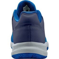 Wilson Erkek Tenis Ayakkabısı Kaos Comp 3.0 Classi/Peacoat/Orange UK 7.5 EUR 41 1/3 WRS328750E075 - Thumbnail