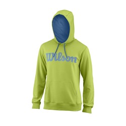 Wilson Script Cotton PO Hoody Erkek Kapşonlu WRA7691XXX - Thumbnail