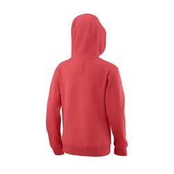 Wilson Genç Kapşonlu Script Cotton PO Hoody WRA7692X - Thumbnail