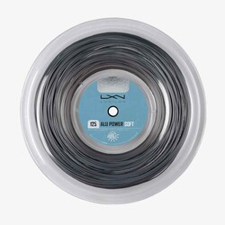 Wilson Kordaj Alu Power Soft 125 200M Reel SI (WRZ990102) - Thumbnail