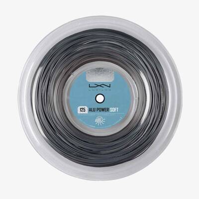 Wilson Kordaj Alu Power Soft 125 200M Reel SI (WRZ990102)