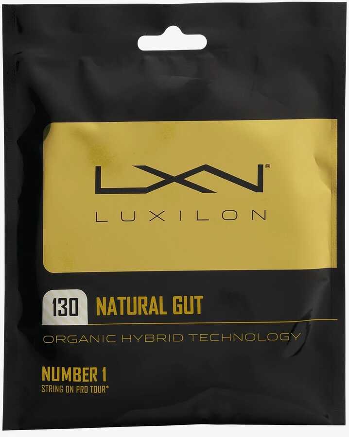 Wilson Kordaj Luxilon Natural GUT 130 (WRZ949130)