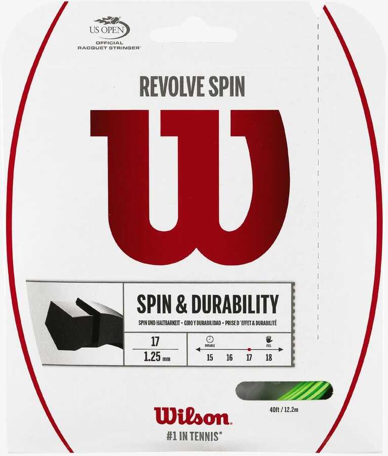 Wilson Kordaj Revolve Spin 17 Set GR (WRZ956900)