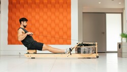 WaterRower Kürek Pure Series VR3 Rowing Machine - Thumbnail