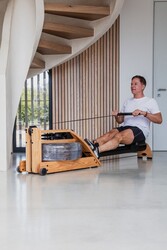 WaterRower Kürek WR A1 Oak Rowing machine Exercise - Thumbnail