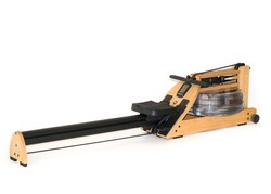 WaterRower Kürek WR A1 Oak Rowing machine Exercise - Thumbnail