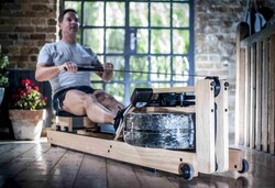 WaterRower Kürek WR Oak S4 Rowing machine Exercise - Thumbnail