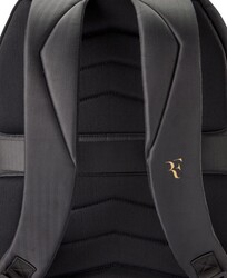 Wilson Tenis Sırt Çantası Lavercup 2025 RF Tennis Backpack Black WR8048701001 - Thumbnail
