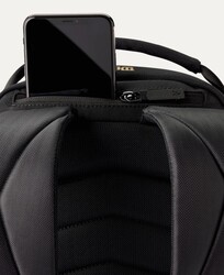 Wilson Tenis Sırt Çantası Lavercup 2025 RF Tennis Backpack Black WR8048701001 - Thumbnail