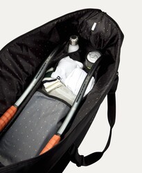 Wilson Tenis Çantası Lavercup 2025 RF Practiceduffel 6PK Black WR8048801001 - Thumbnail