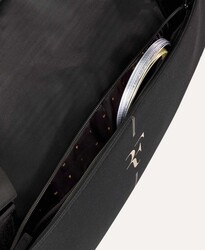 Wilson Tenis Çantası Lavercup 2025 RF Practiceduffel 6PK Black WR8048801001 - Thumbnail